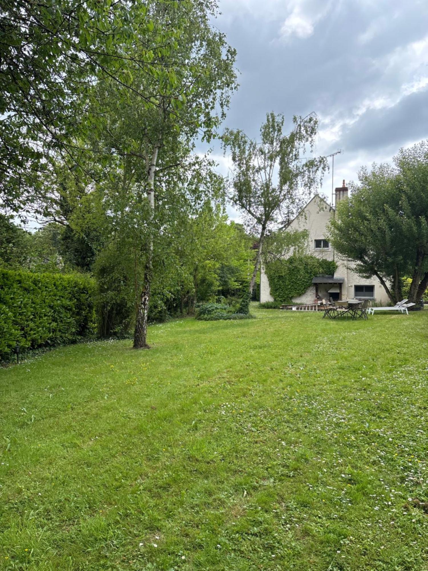 Les Hauts De Chaumont Exterior foto